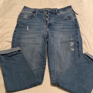 Maurice’s Blue Jeans